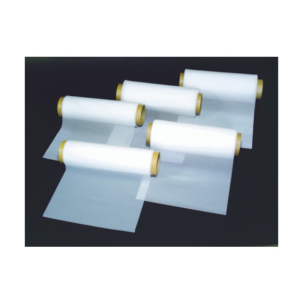 フロンケミカル フッ素樹脂(PTFE)ネット4メッシュW600X1000L 622 x 55 x 40 mm NR051502｜DIY FACTORY ONLINE SHOP