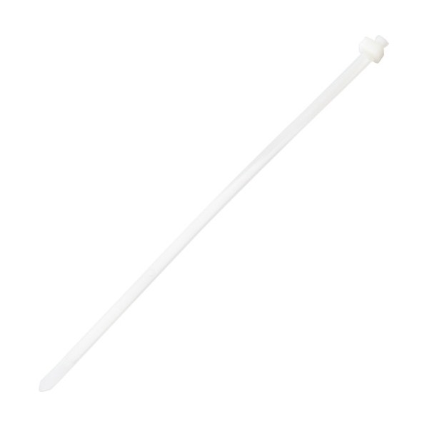 パンドウイット スタストラップナイロン結束バンドナチュラル（５０本入） 812.8 x 203.2 x 2.54 mm SST8H-L 50本｜DIY FACTORY ONLINE SHOP