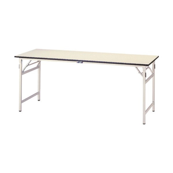 山金工業 ワークテーブル 折りタタミタイプ 固定式 STP-1575-II 1