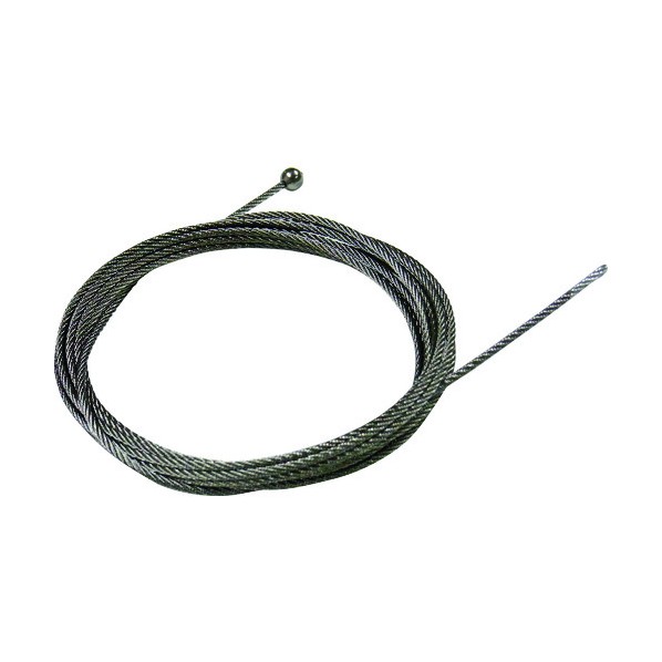 ニッサチェイン 3.2φ玉付3.2φワイヤー 1.0x1.5m 参考使用荷重8kg SY10-3B-M 便利グッズ（文具・OA機器） 50個｜DIY FACTORY ONLINE SHOP