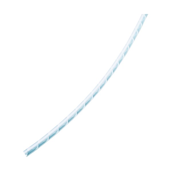 パンドウイット スパイラルラッピングポリエチレンナチュラル 545 x 545 x 235 mm T100F-C 1