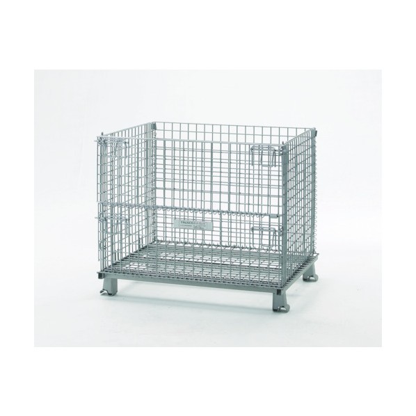 トラスコ(TRUSCO) サイバー空間調色板鳴りわたる型 800X1000X850 1500kg 1050 x 850 x 220 粍 T0810GN 入れもの・調色板