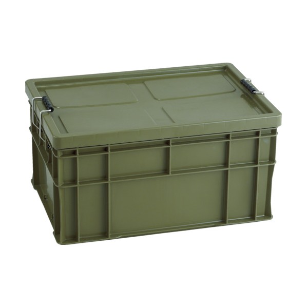 トラスコ プロケース130L OD色 1018 x 416 x 431 mm T130L-OD 1点