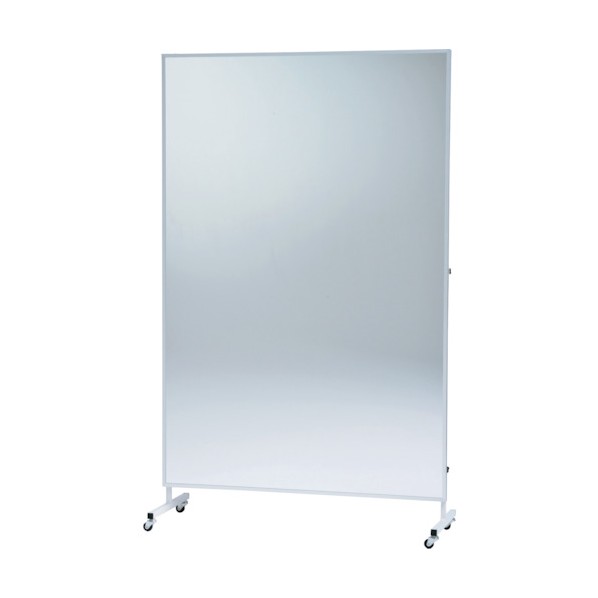 ※法人専用品※アズワン 移動式フィルムミラー 906×455×1970 T2831 8-6963-01 1点 59,324円