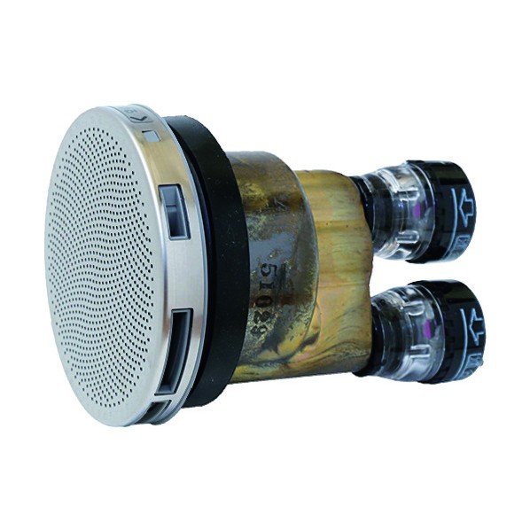 サンエイ T412-12-13A一口循環接続金具 T412-12-13A 1個｜DIY FACTORY ONLINE SHOP