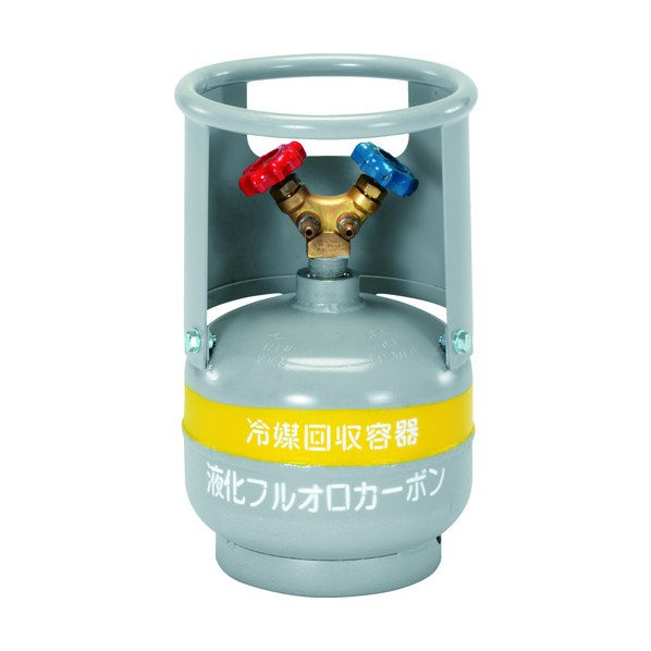 楽天市場】イチネンTASCO 冷媒回収用ボンベ(フロートセンサー無