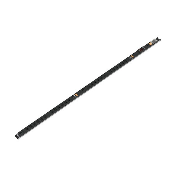 サンワサプライ 19インチサーバーラック用コンセント(30A) 電流表示機能付き TAP-SVSL3024ANN 1点