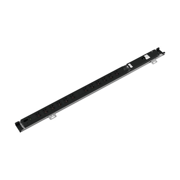 ※法人専用品※サンワサプライ 19インチサーバーラック用コンセント(20A) TAP-SV2018BN 1点｜DIY FACTORY ONLINE SHOP