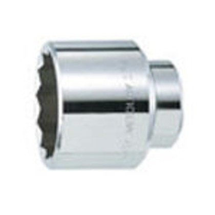 水戸工機 8/8 スペアソケット（12P） 67mm 8M-67 1