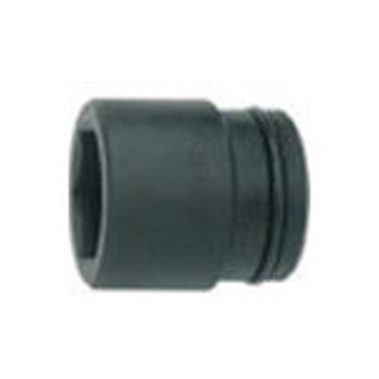 水戸工機 1‐1/2差しひびき鍵用ソケット 46粍 P12-46 1