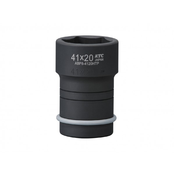 KTC 25.4sq. インパクトレンチ用ショートインナーコンビソケット 41×20mm ABP8-4120HTP 1個