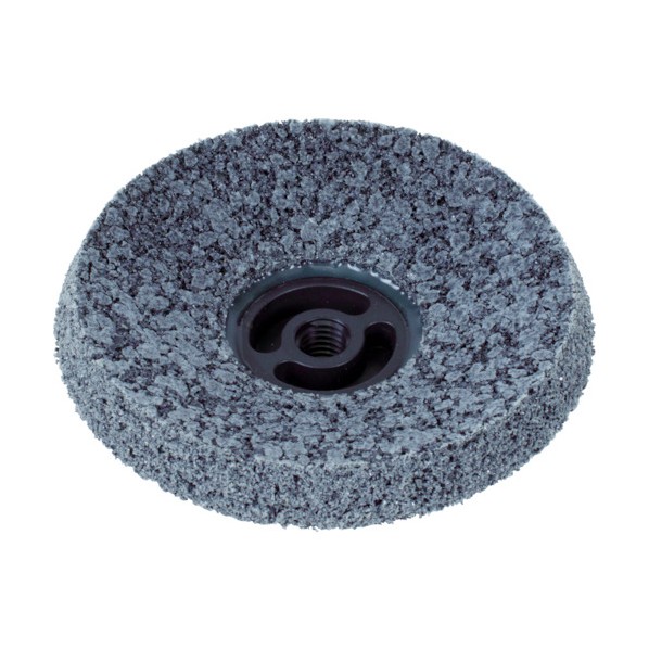 トラスコ(TRUSCO) ベベルディスクブラック＃120(5個入) 103 x 103 x 113 mm TBD-100BK 1個