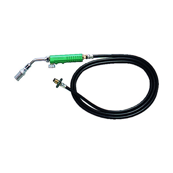 トラスコ(TRUSCO) プロパンバーナーMタイプ発熱量4800Kcal/h 485 x 165 x 75 mm TB-M3 1S｜DIY FACTORY ONLINE SHOP