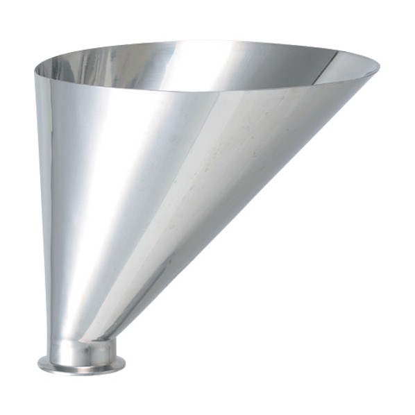 日東 日東 偏心投入ホッパー 3S 2L 210 x 210 x 158 mm TEHT-21-3S 1個|DIY FACTORY ONLINE SHOP
