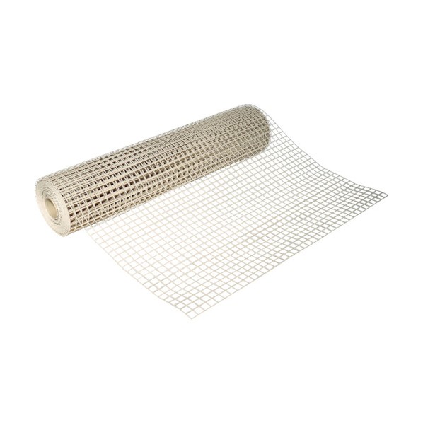 トラスコ 多目的樹脂ネット ベージュ1mX15m 目合25mmX25mm 1000 x 260 x 1000 mm T-H05PB 1点｜DIY FACTORY ONLINE SHOP