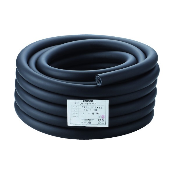 トラスコ 発泡ブレードホース15X28mm20m THB15-20 1点｜DIY FACTORY ONLINE SHOP