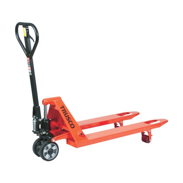 トラスコ ハンドパレットトラック 1.5t用L1220XW685軽さ型 1550 x 690 x 1180 粍 THPT15-122-68S 1点
