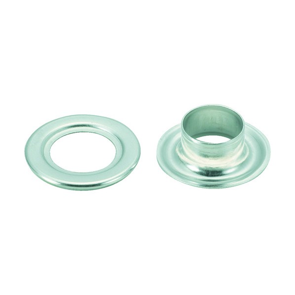 トラスコ 両面ハトメアルミ１０ｍｍ２０００組入 360 x 265 x 88 mm THP-A10C 2000組