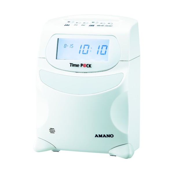 アマノ　BX6000 BX6000｜電子タイムレコーダー｜勤怠管理のアマノ株式会社