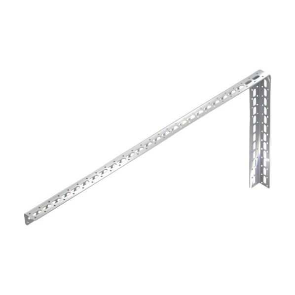 トラスコ 配管支持用マルチブラケットステンレス８１０Ｘ３９０ 810 x 390 x 40 mm TKLM-WB810-S (SUS304) 1点｜DIY FACTORY ONLINE SHOP