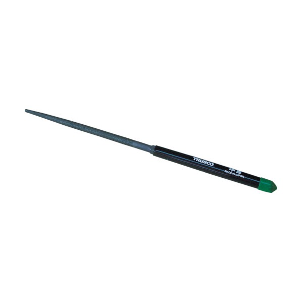 トラスコ 組ヤスリ丸細目全長１８５１０本組 201 x 93 x 17 mm TMA010-03 10本