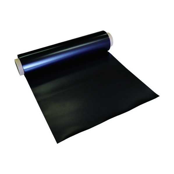 ※法人専用品※トラスコ マグネットロール 糊ナシ t1.0mm&times;W520mm&times;10m TMG1-500-10 1点｜DIY FACTORY ONLINE SHOP 26,610円