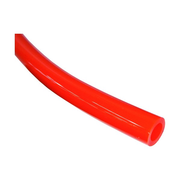千代田通商 タッチチューブTP 6mm/100m 赤 TP-6-100 R 1点｜DIY FACTORY ONLINE SHOP