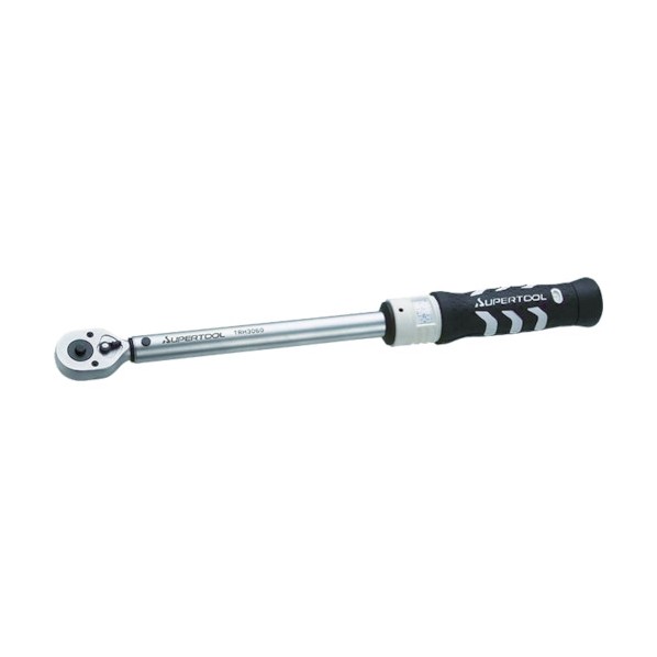 スーパーツール メカニカルトルクレンチ ラチェットタイプ 586mm TRH4320 1点｜DIY FACTORY ONLINE SHOP