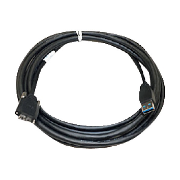 3M(スリーエム) 産業カメラ用ケーブルアッセンブリ USB3 Vision 1U30A-MB2-SA1-300 1点