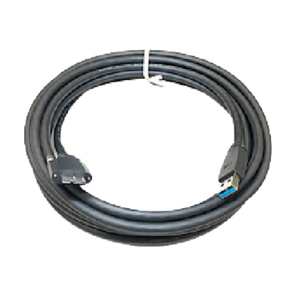 3M(スリーエム) 産業カメラ用ケーブルアッセンブリ USB3 Vision 1U30A-MB2-SA1-500 1点