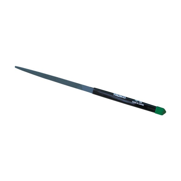 トラスコ(TRUSCO) 組ヤスリ三角細目全長17012本組 184 x 81 x 19 mm TSA012-03 12本