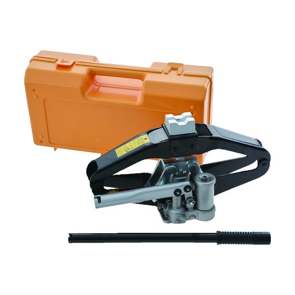 トラスコ(TRUSCO) 油圧シザースジャッキ TSJ-850 1点｜DIY FACTORY ONLINE SHOP