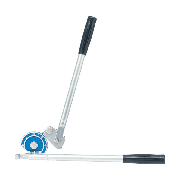 トラスコ チューブベンダークイックレバー式１２ｍｍ用 480 x 125 x 100 mm TTBL-12M 1点