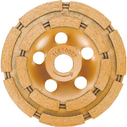 小山金属工業所 ダブルカップ１２５Ｘ２２ 89728 1