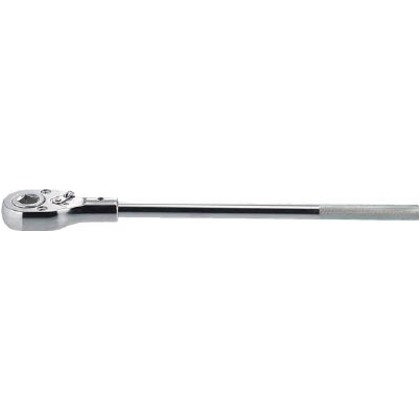 水戸工機 3/4 ラチェットハンドル（刃針） 500粍 6RH500F 1