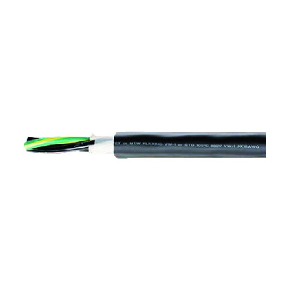※法人専用品※太陽ケーブルテック 電気機器電源用コード STO(N)/TC LF 100M UE/STO(N)/TC 3EX10AWG-100 1点｜DIY FACTORY ONLINE SHOP