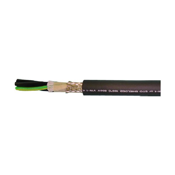 ※法人専用品※太陽ケーブルテック 電気機器電源用コード STO-SB(N)/TC LF 100M UE/STO-SB(N)/TC 4EX12AWG-100 1点｜DIY FACTORY ONLINE SHOP