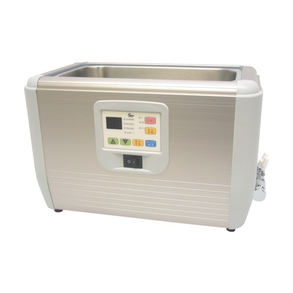 ユラボジャパン 7301-04超音波洗浄器(省エネタイプ)US-5KS US-804 1台
