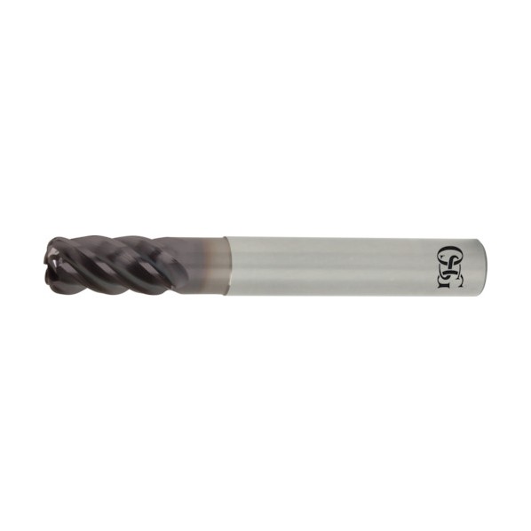OSG FXコート 5刃 チタン合金加工用不等リードエンドミル UVX‐TI‐ UVX-TI-5FL｜DIY FACTORY ONLINE SHOP