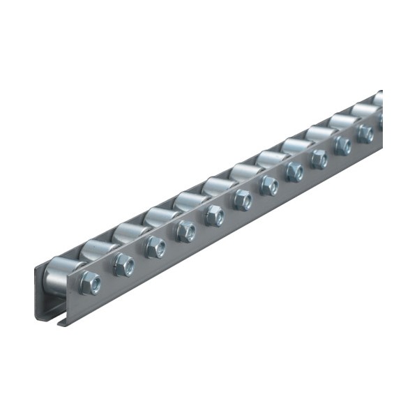 トラスコ(TRUSCO) ホイールコンベヤ削出しΦ20X15P30XL1000 V2015S-30-1000
