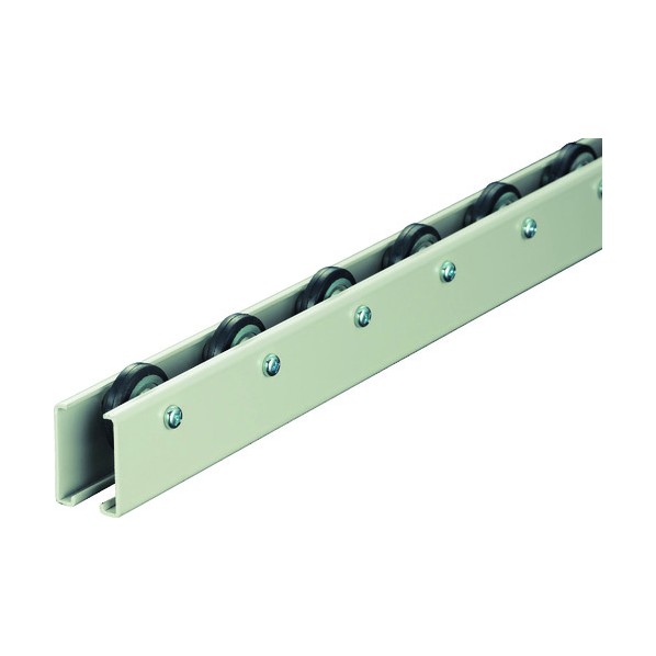 トラスコ ホイールコンベヤゴムライニングΦ４０Ｘ９Ｐ５０Ｘ２０００ V-40G-50-2000 1点