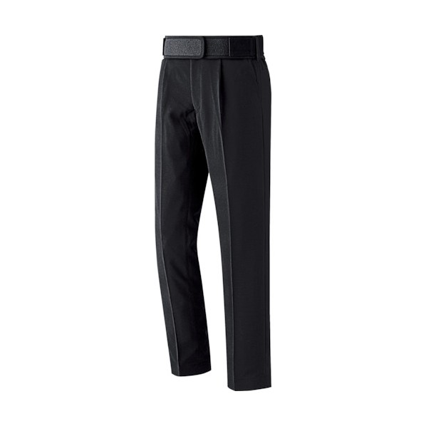 ミドリ安全 楽腰黒パンツ(腰部保護ベルト+黒パンツセット)VE120N下 LL VE120NSITA-LL 1点