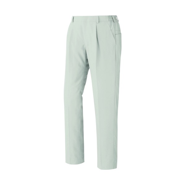 ミドリ安全 男女共用 ハーネス対応 イージーフレックスパンツ VE581 下 シルバーグレー L VE581-SITA-L 1着 5,834円