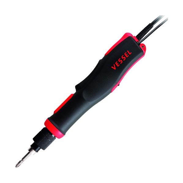 ベッセル 電動ドライバー(高速、信号出力付キ) VE-5000PSSOP 1点|DIY FACTORY ONLINE SHOP