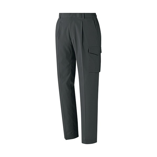 ミドリ安全 ベルデクセルフレックス 男女共用 カーゴパンツ VE669C下 チャコール SS VE669CSITA-SS 1点｜DIY FACTORY ONLINE SHOP