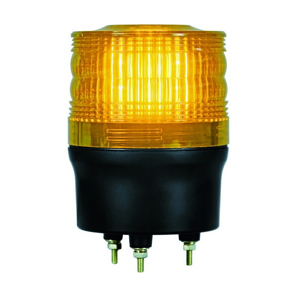 日惠製作所 ＮＩＫＫＥＩ　ニコトーチ９０　ＶＬ０９Ｒ型　ＬＥＤワイド電源　１００－２００Ｖ　黄 VL09R-200WY 1
