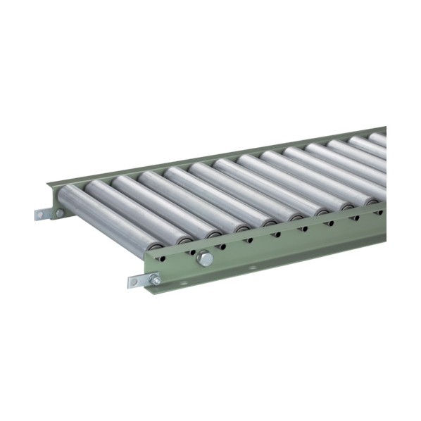 トラスコ スチールローラーコンベヤΦ３８Ｗ３００ＸＰ５０ＸＬ２０００ VR-3812-300-50-2000 1点