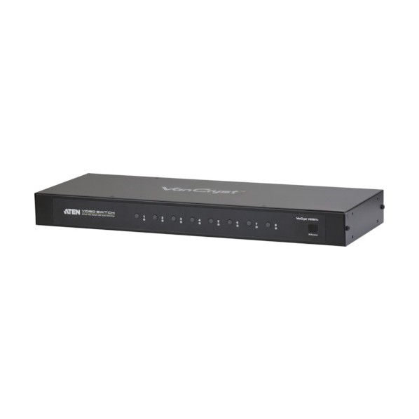 ATEN ATEN　ビデオ切替器　VGA/8入力/1出力　 VS0801A｜DIY FACTORY ONLINE SHOP