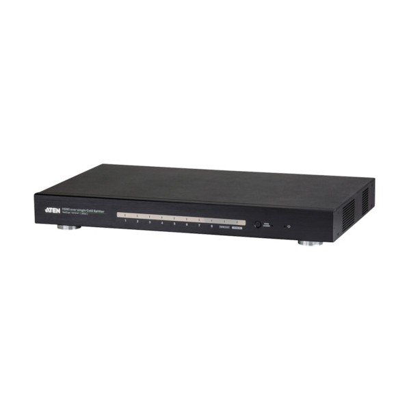 ATEN ATEN 録画媒体振りあてる変速機器 HDMI / 1インプット / 8最終生産物 / HDBaseT相応う VS1818T