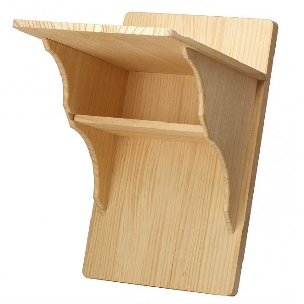 ライフサーブ EASY RACK for Bicycle 300×390×500mm 1本